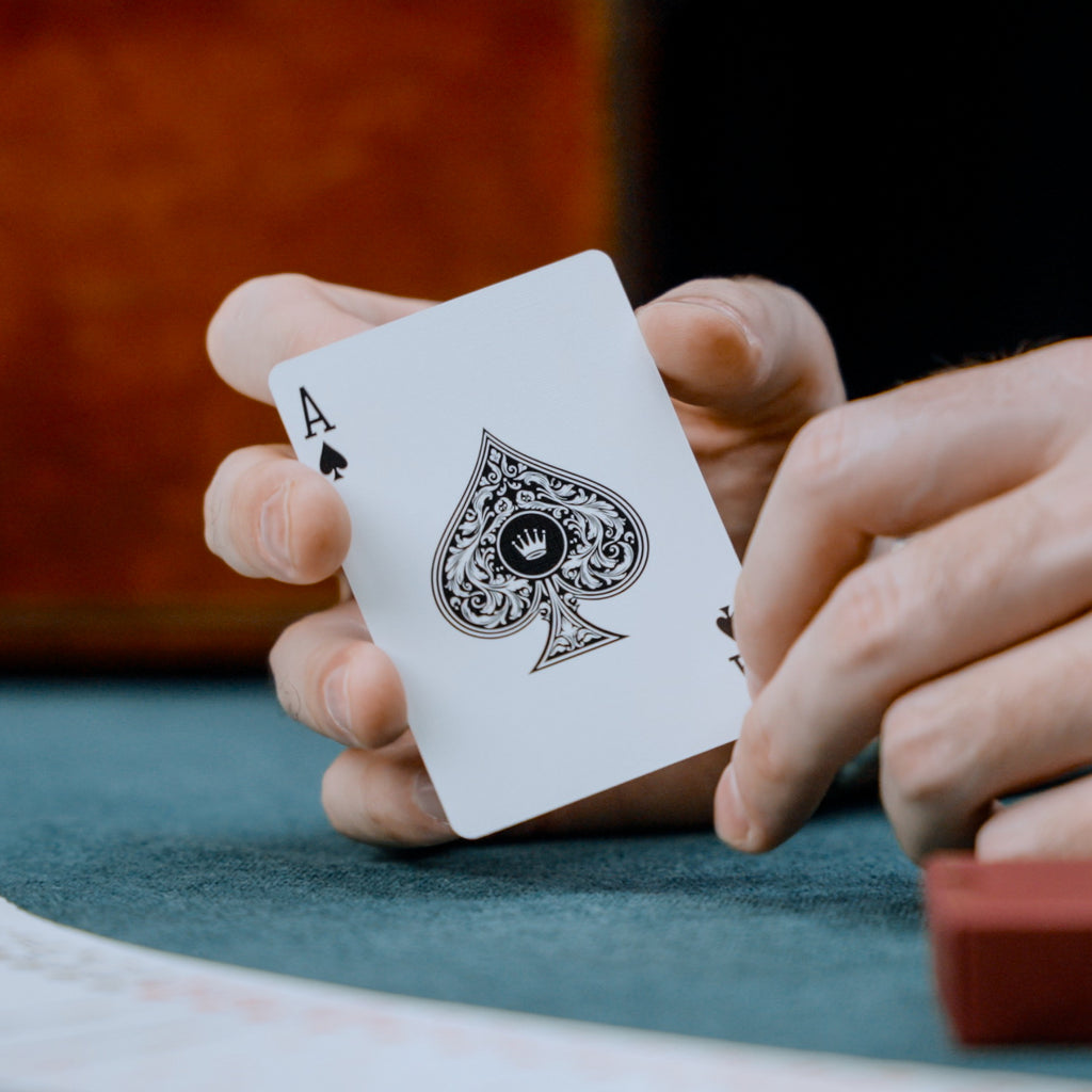 ELITES Playing Cards V7 (Pro-Tier)