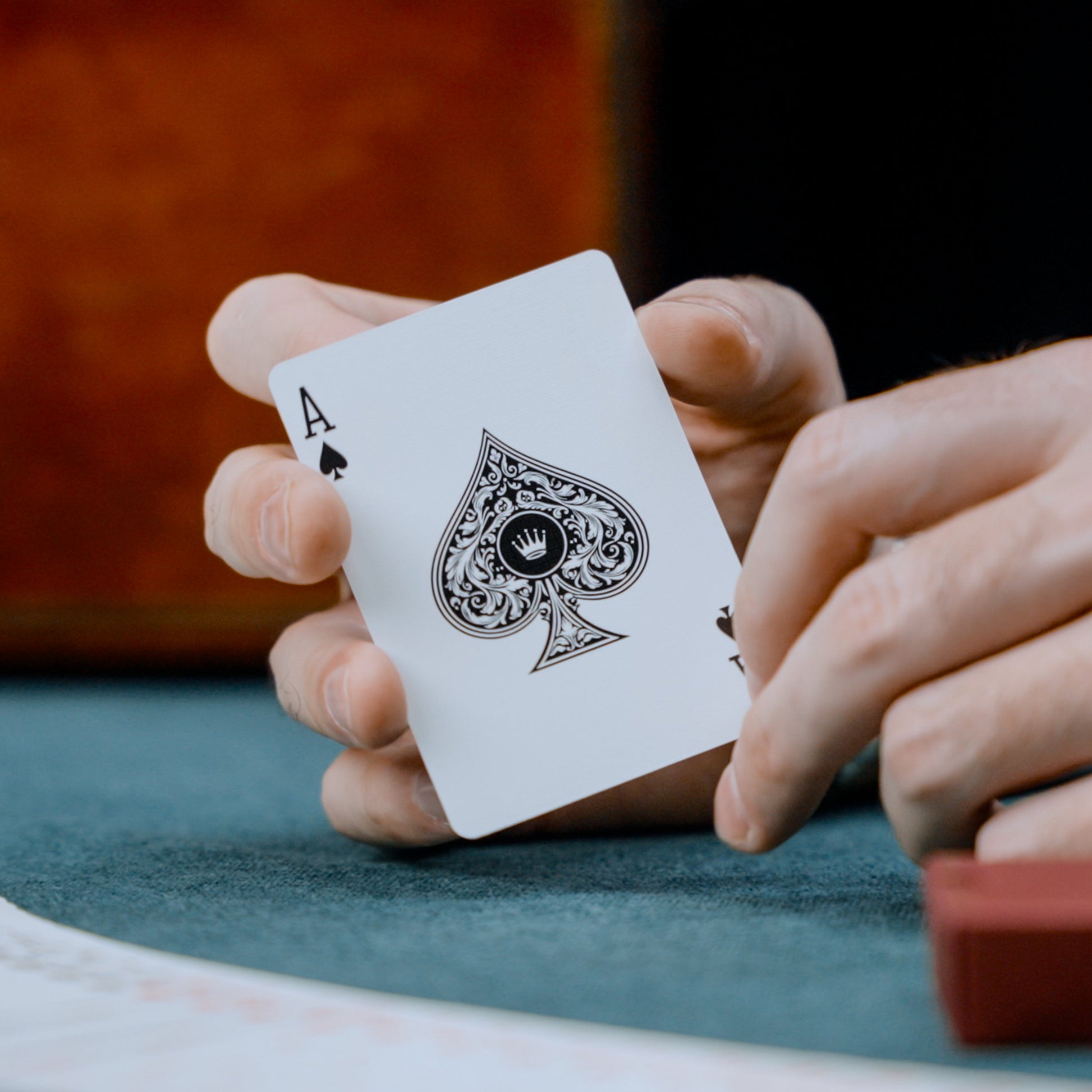 ELITES Playing Cards V7 (Pro-Tier)