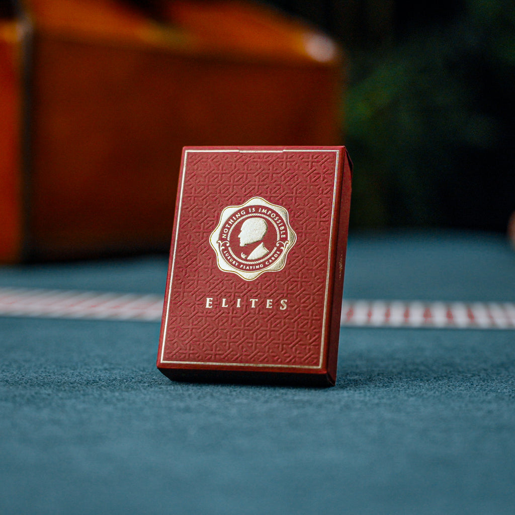 ELITES Playing Cards V7 (Pro-Tier)
