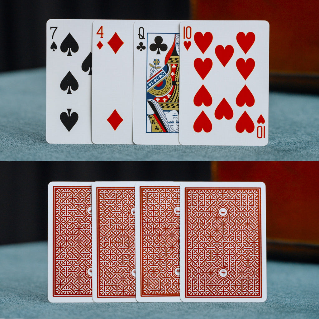 ELITES Playing Cards V7 (Pro-Tier)
