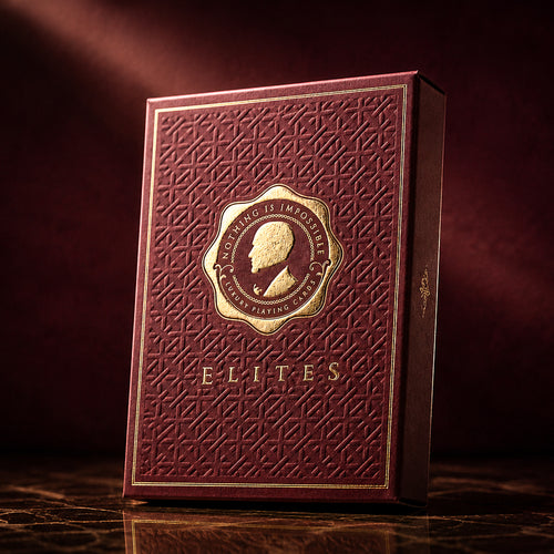 ELITES Playing Cards (Pro-Tier)