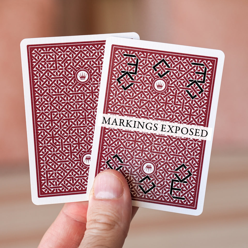 ELITES (Pro-Tier) Playing Cards