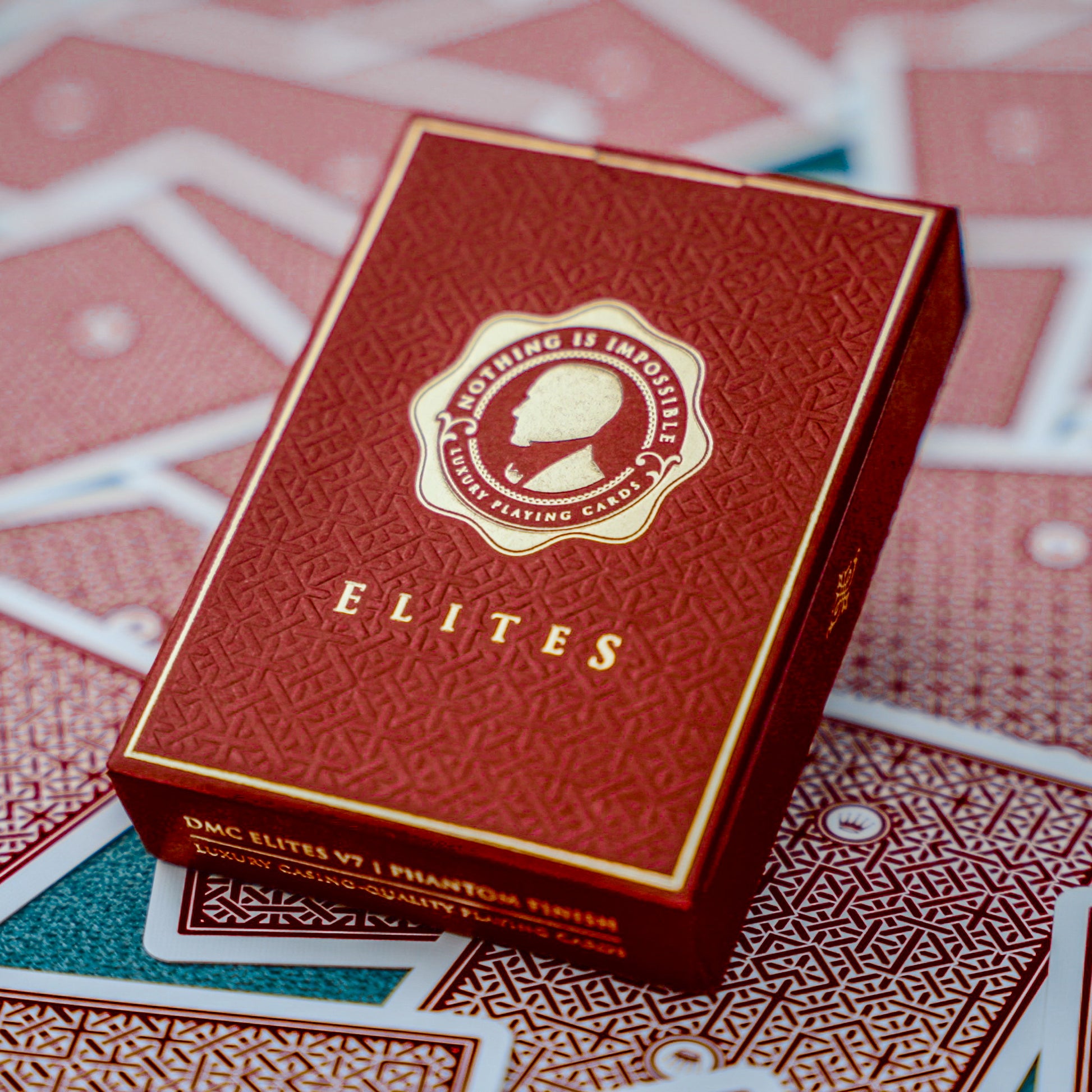 ELITES Playing Cards V7 (Pro-Tier)