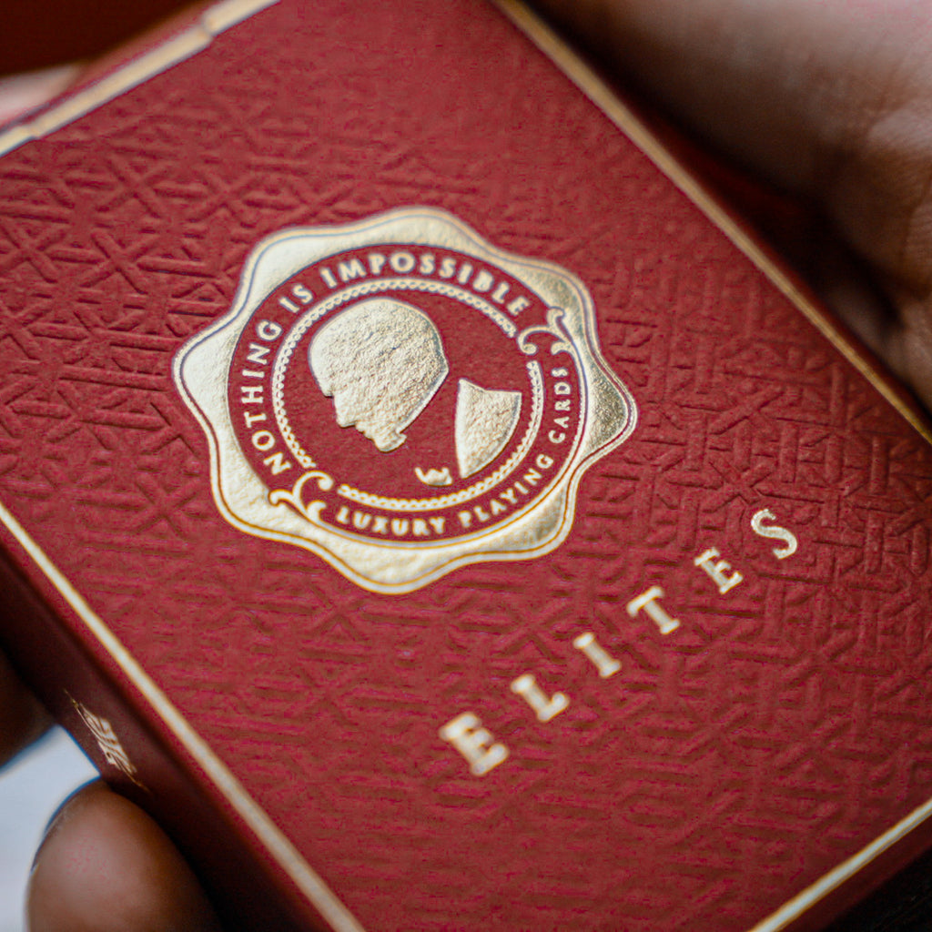 ELITES Playing Cards V7 (Pro-Tier)