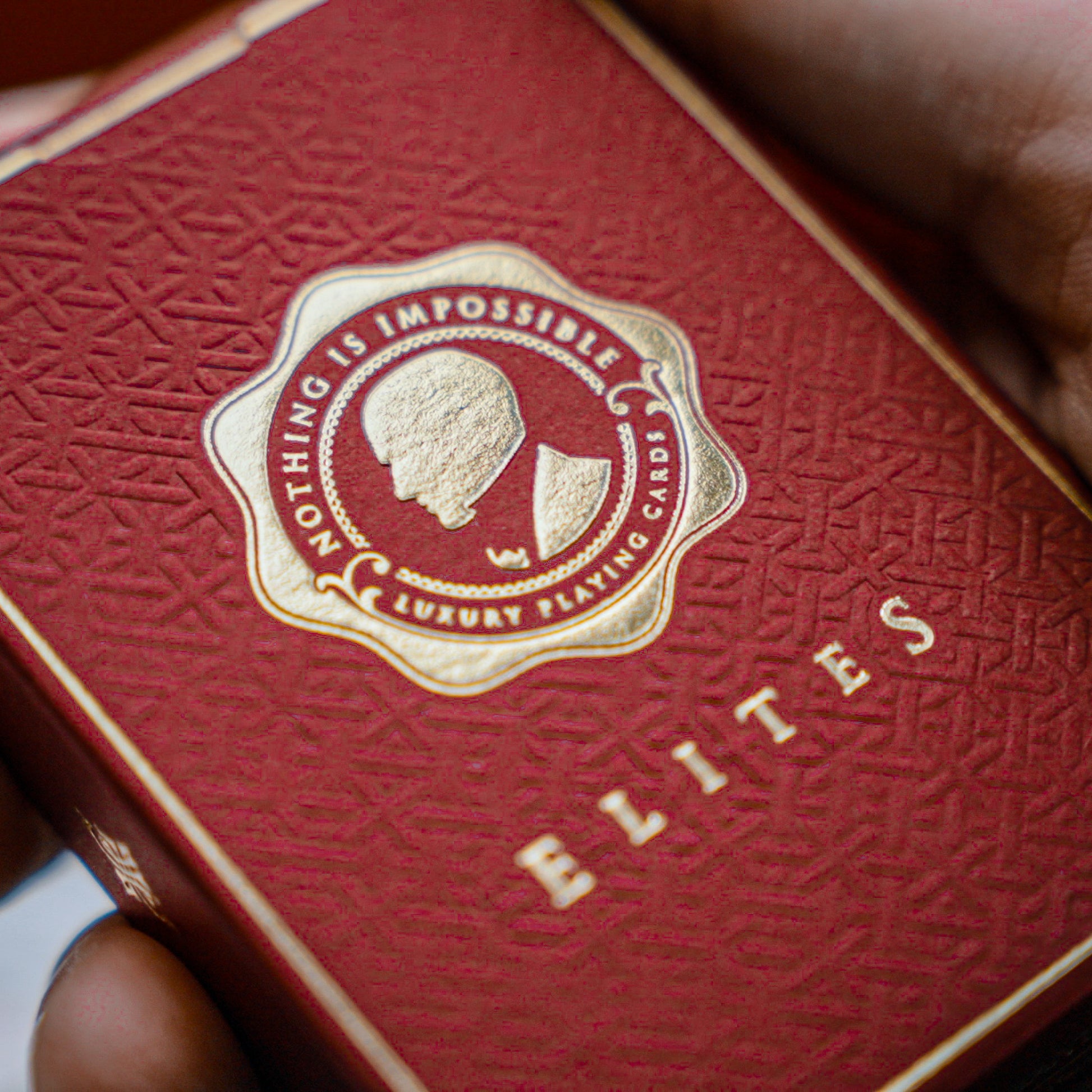 ELITES Playing Cards V7 (Pro-Tier)
