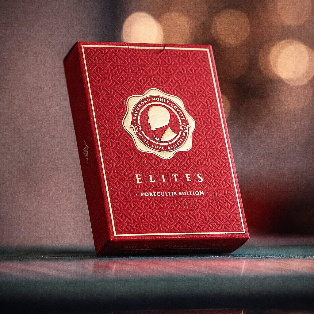ELITES Playing Cards (V6)