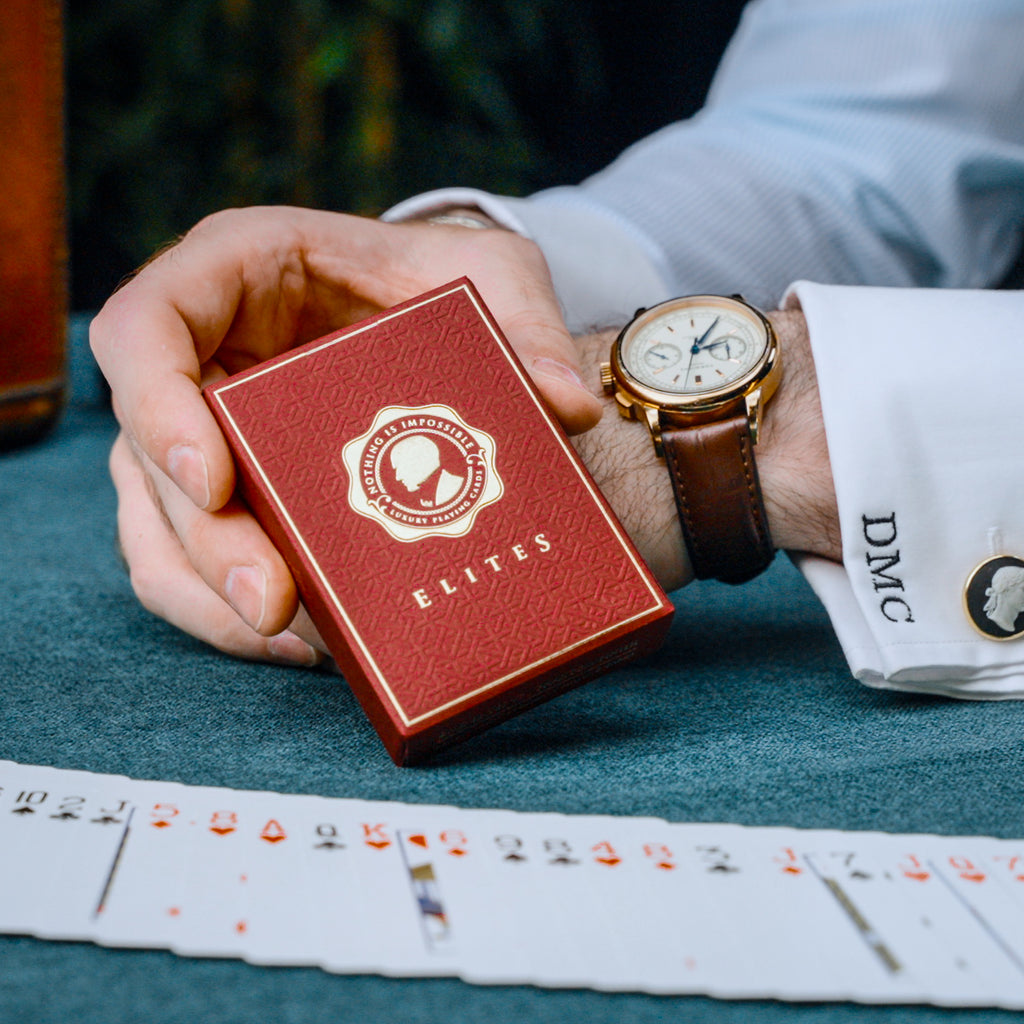 ELITES Playing Cards V7 (Pro-Tier)