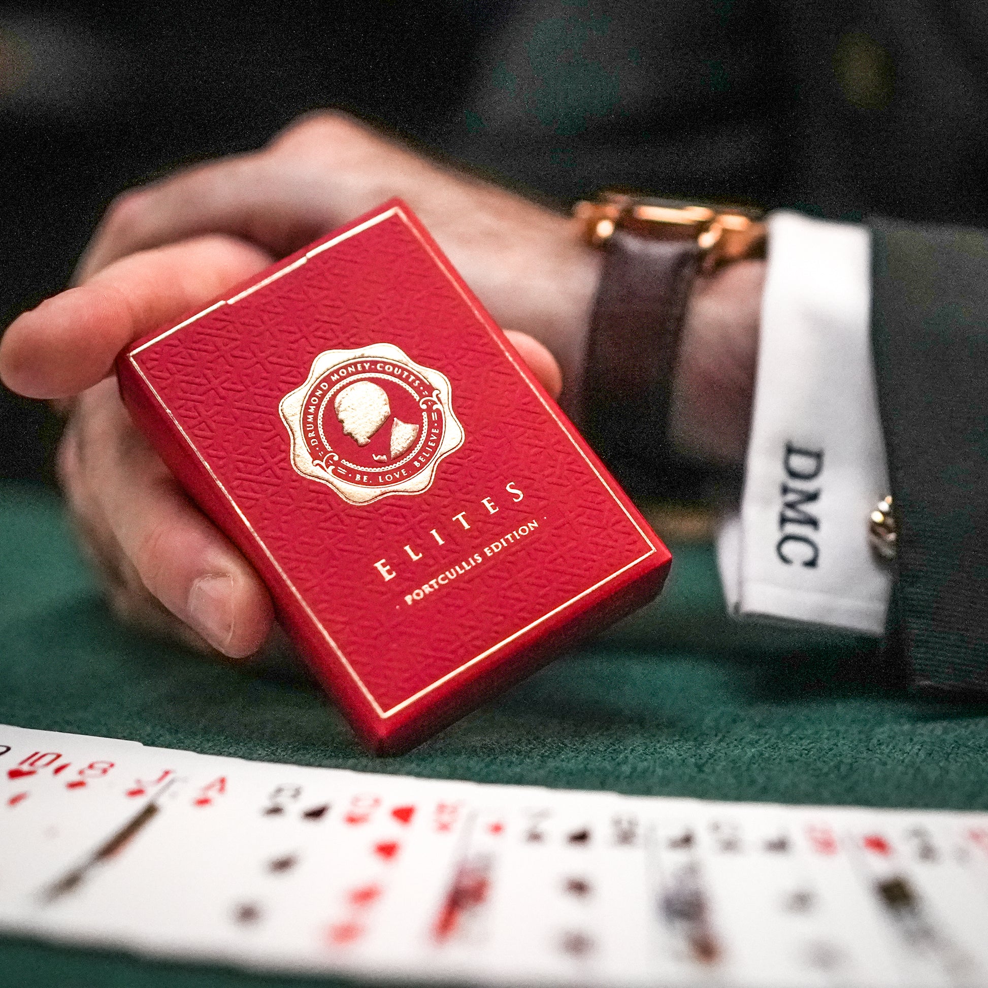 ELITES Playing Cards