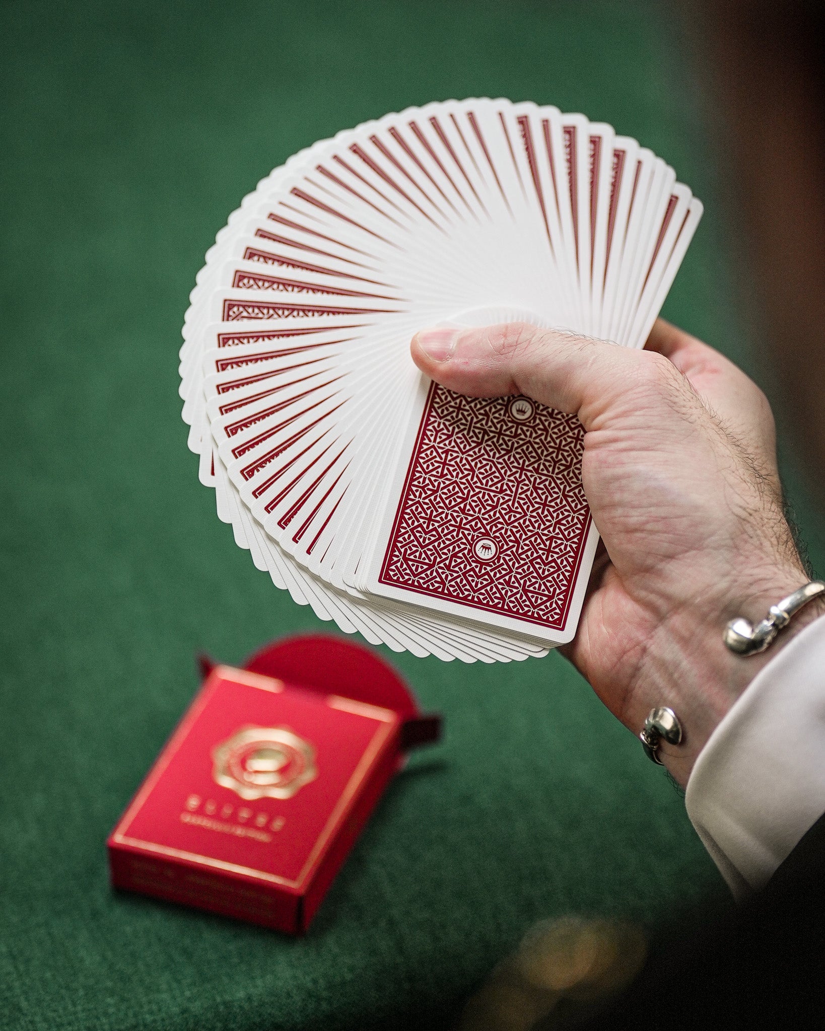 DMC ELITES Playing Cards