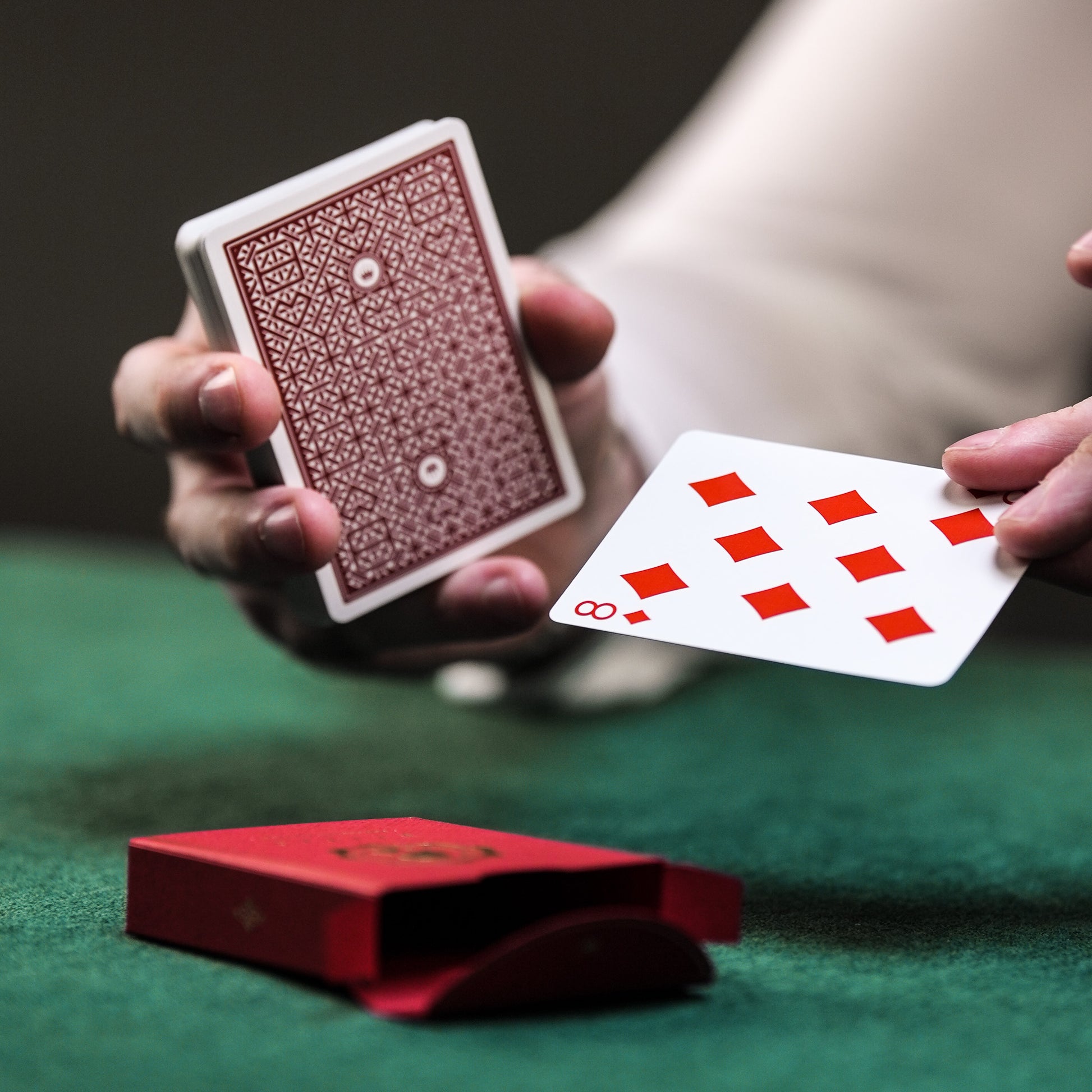 DMC ELITES Playing Cards
