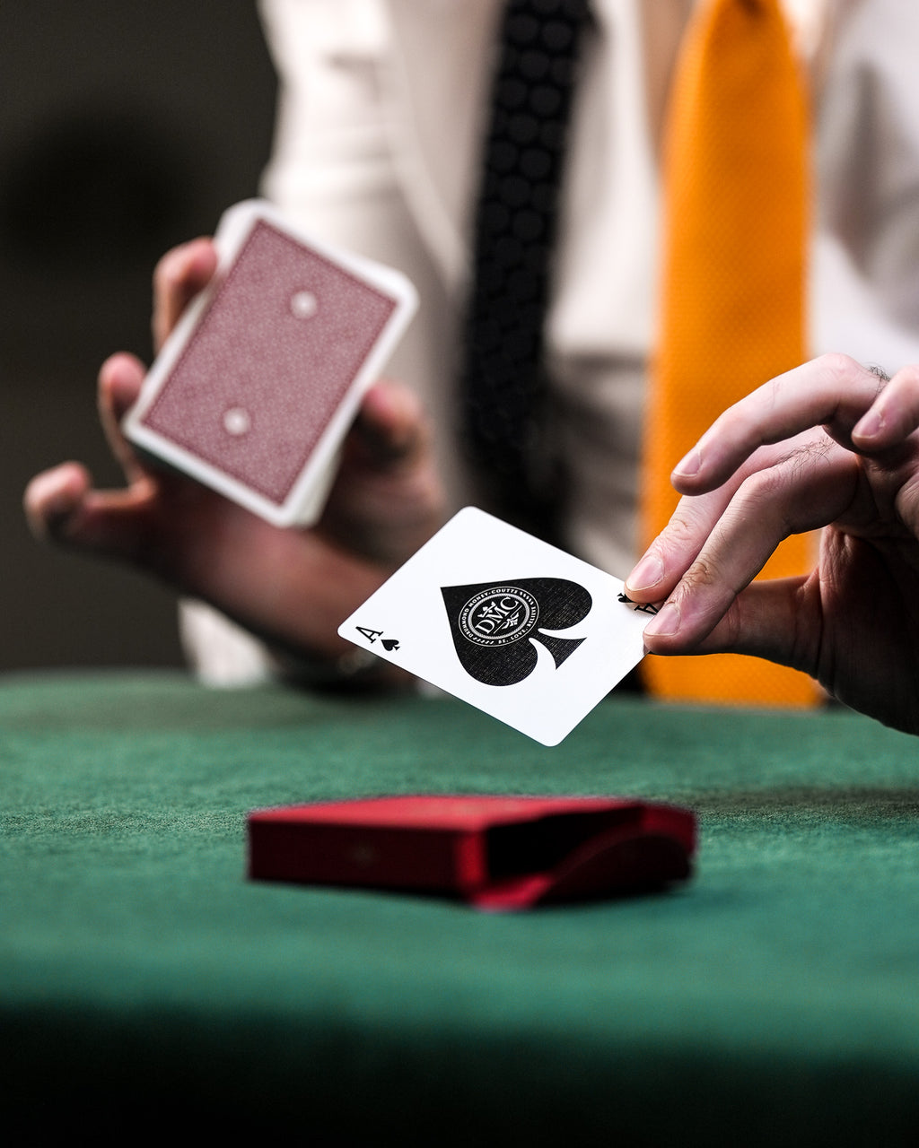 DMC ELITES Playing Cards