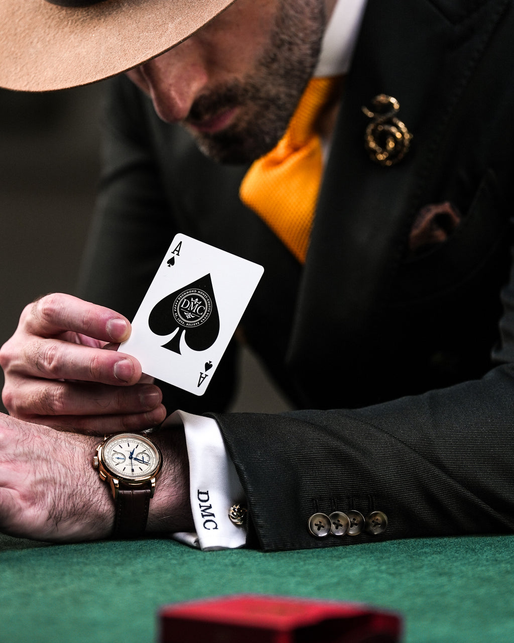 DMC ELITES Playing Cards