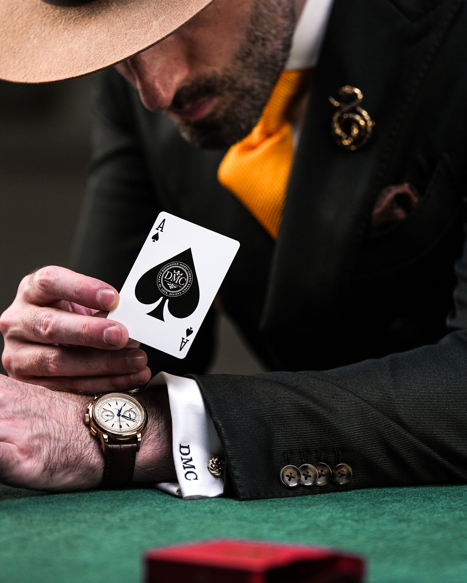 DMC ELITES Playing Cards