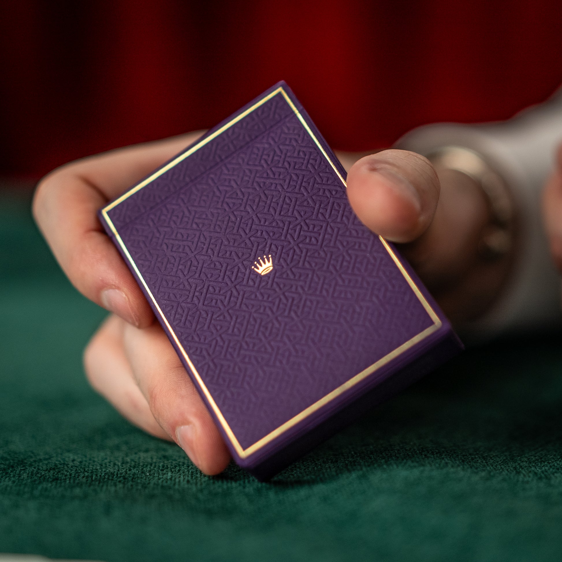 ALPHAS Playing Cards