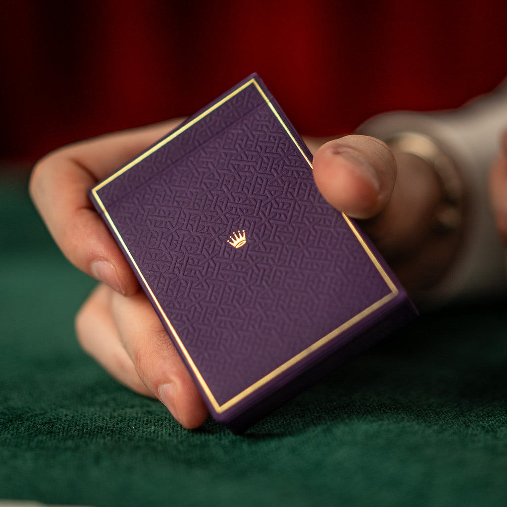 ALPHAS Playing Cards