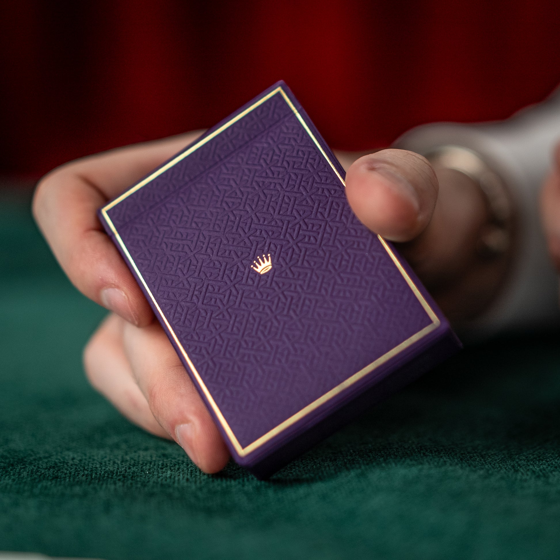 ALPHAS Playing Cards