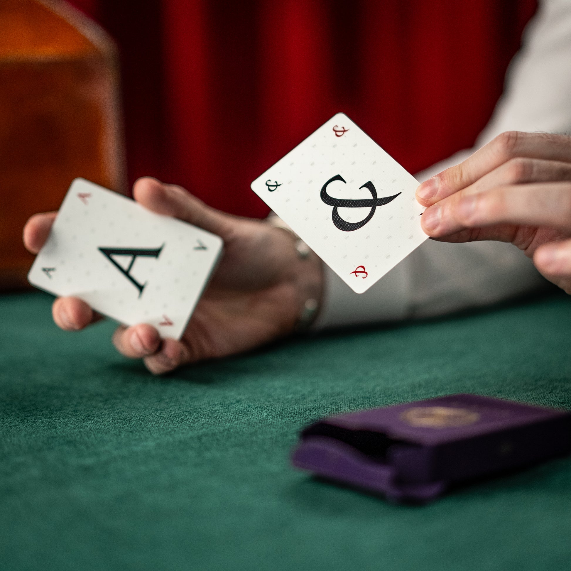 ALPHAS Playing Cards