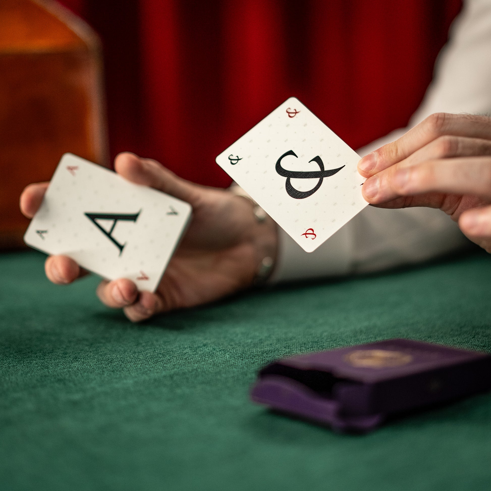 ALPHAS Playing Cards