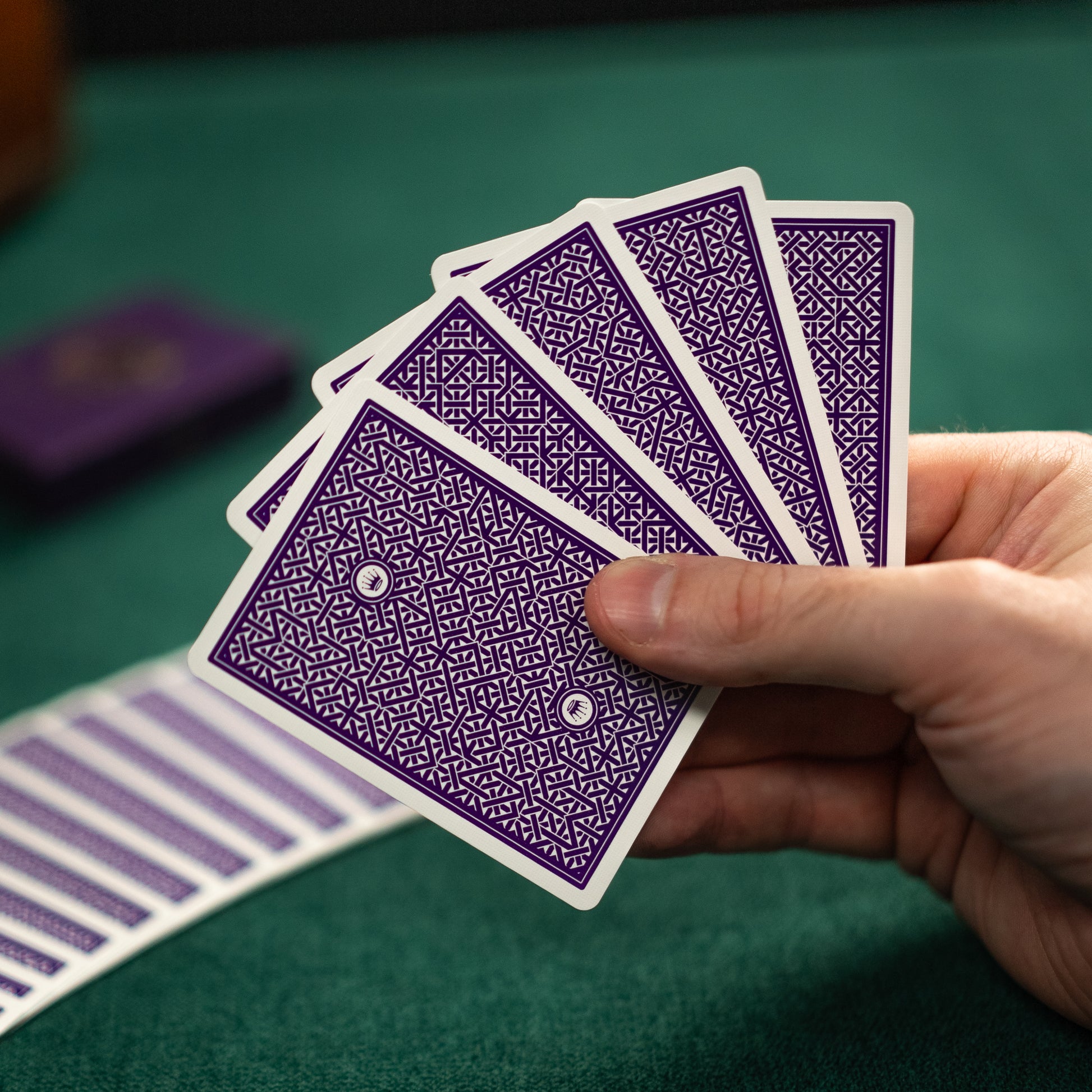 ALPHAS Playing Cards