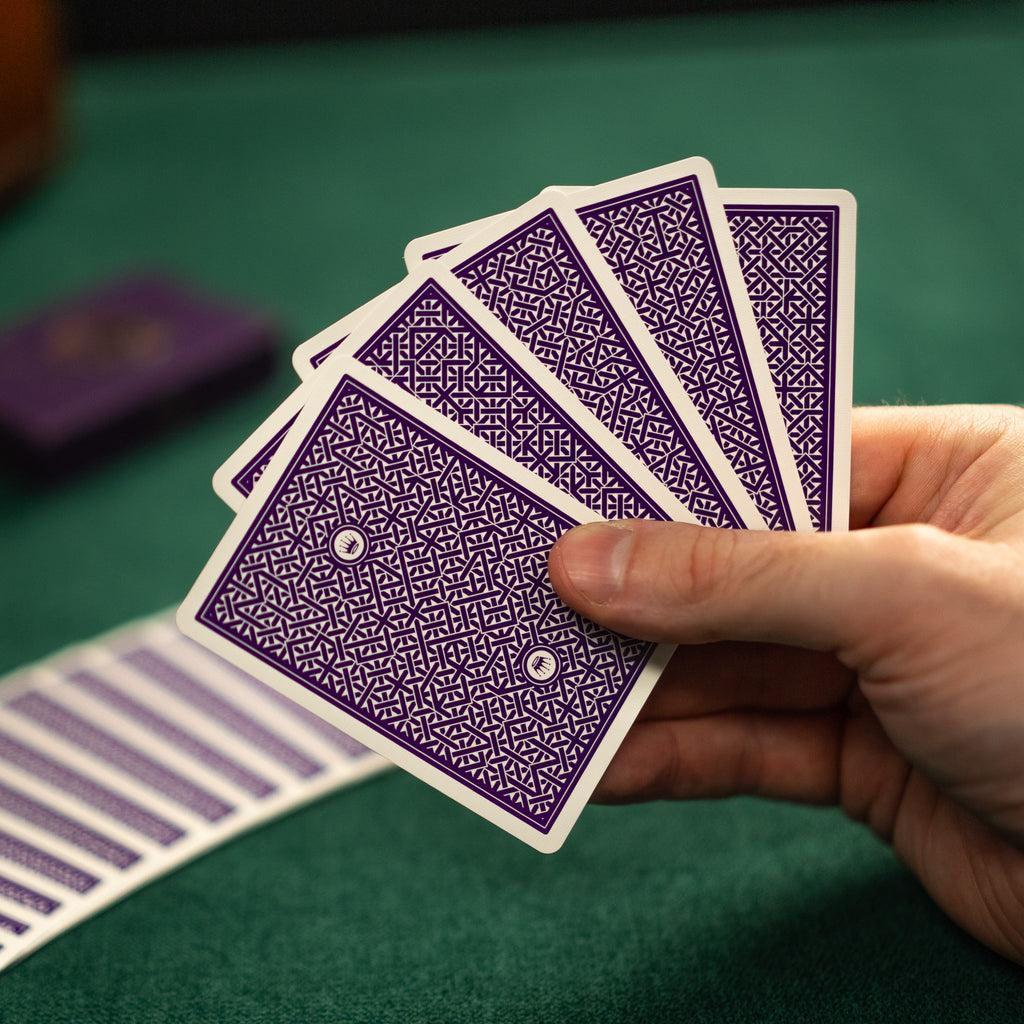 ALPHAS Playing Cards