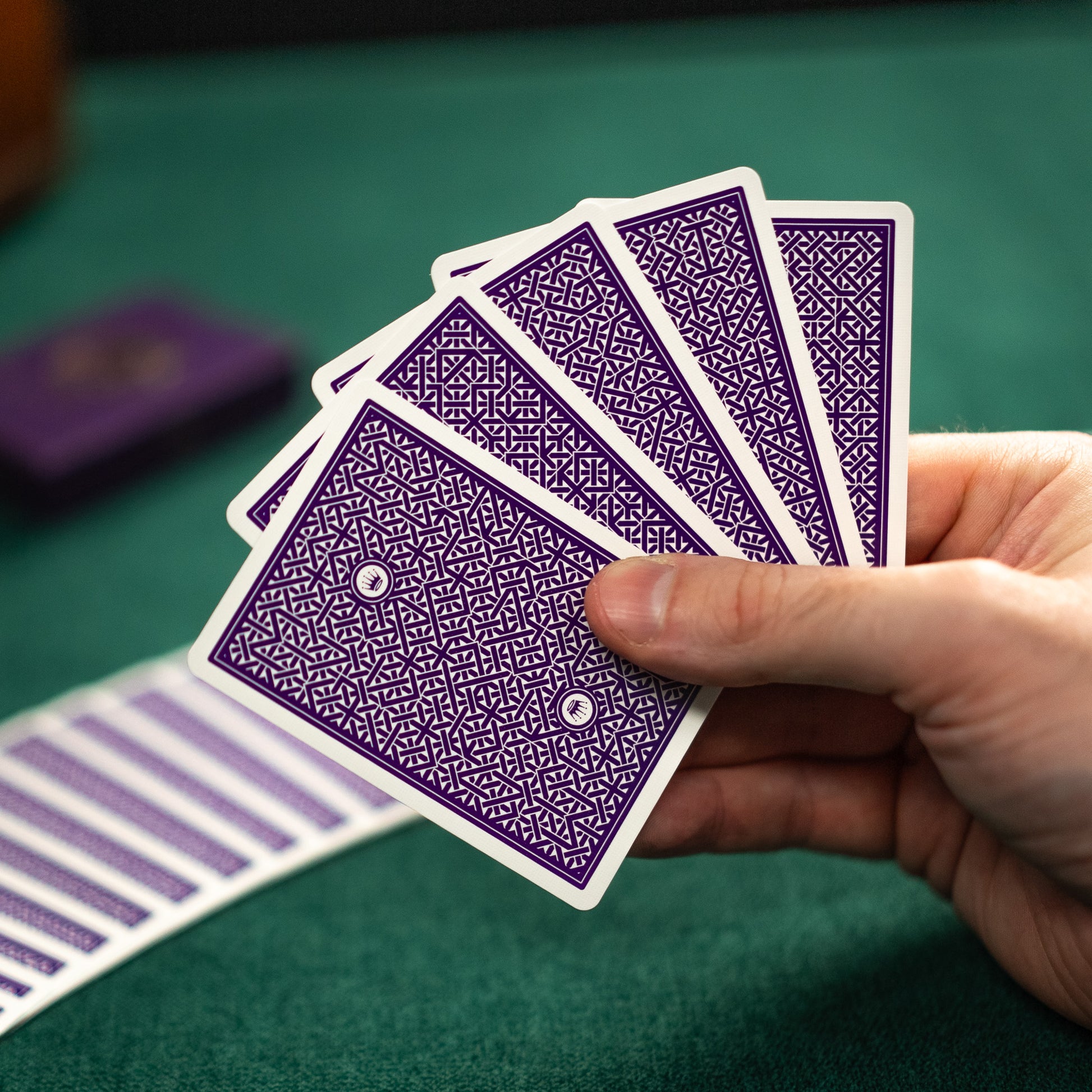 ALPHAS Playing Cards