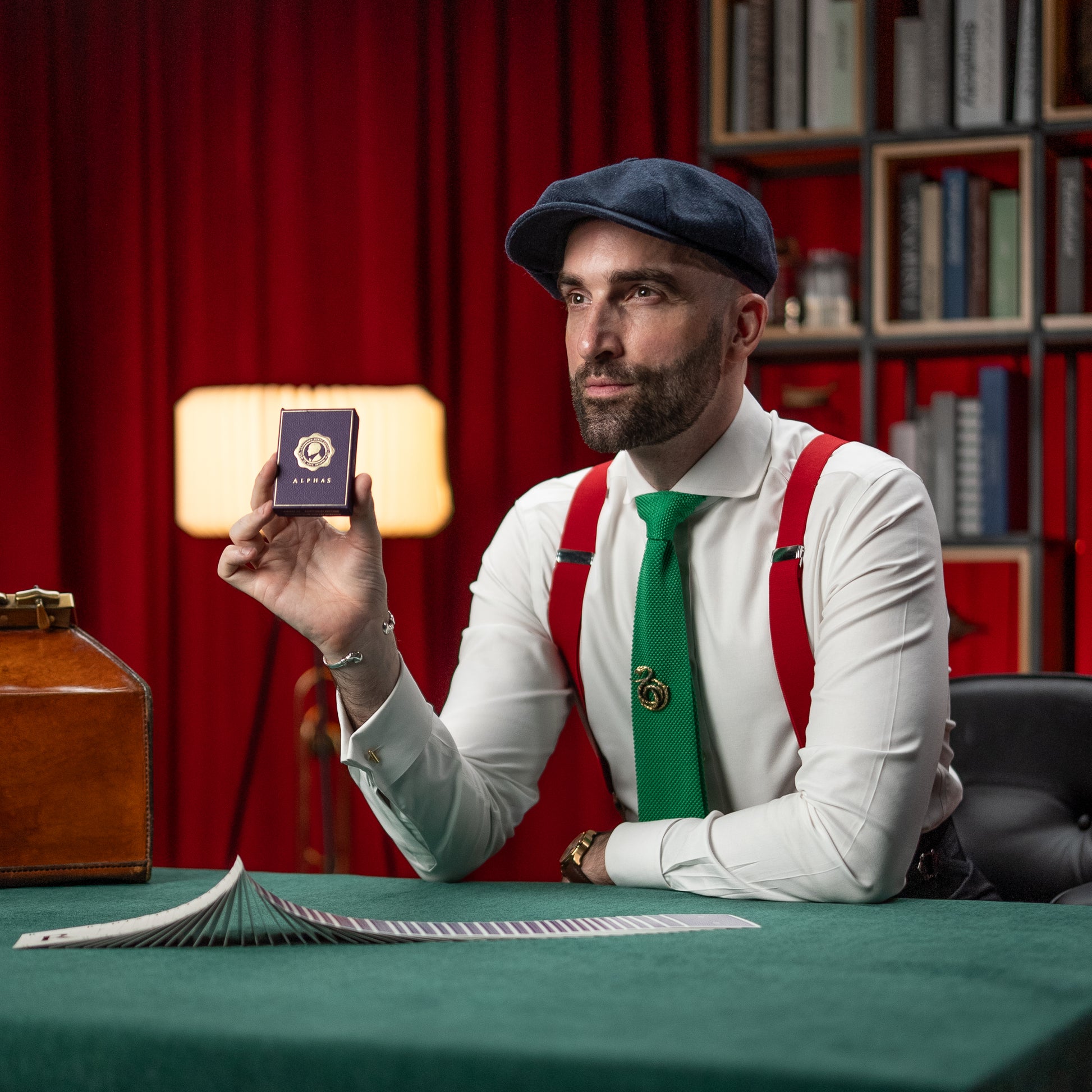 ALPHAS Playing Cards