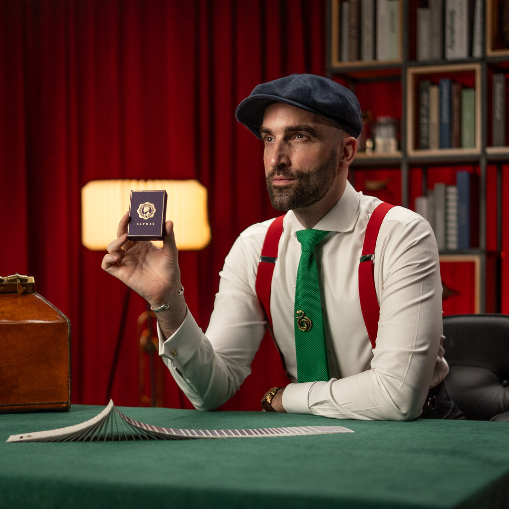 ALPHAS Playing Cards