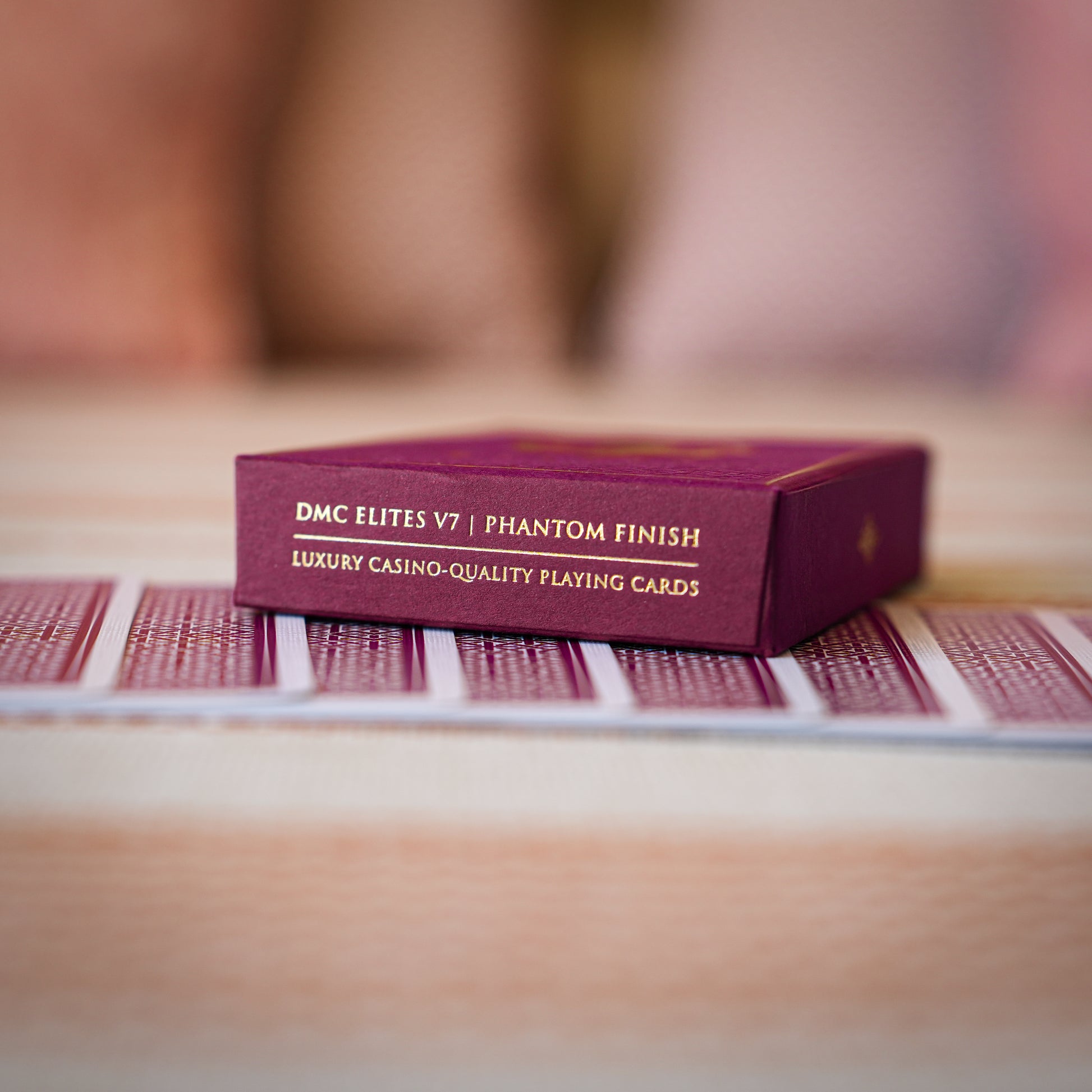 ELITES (Pro-Tier) Playing Cards