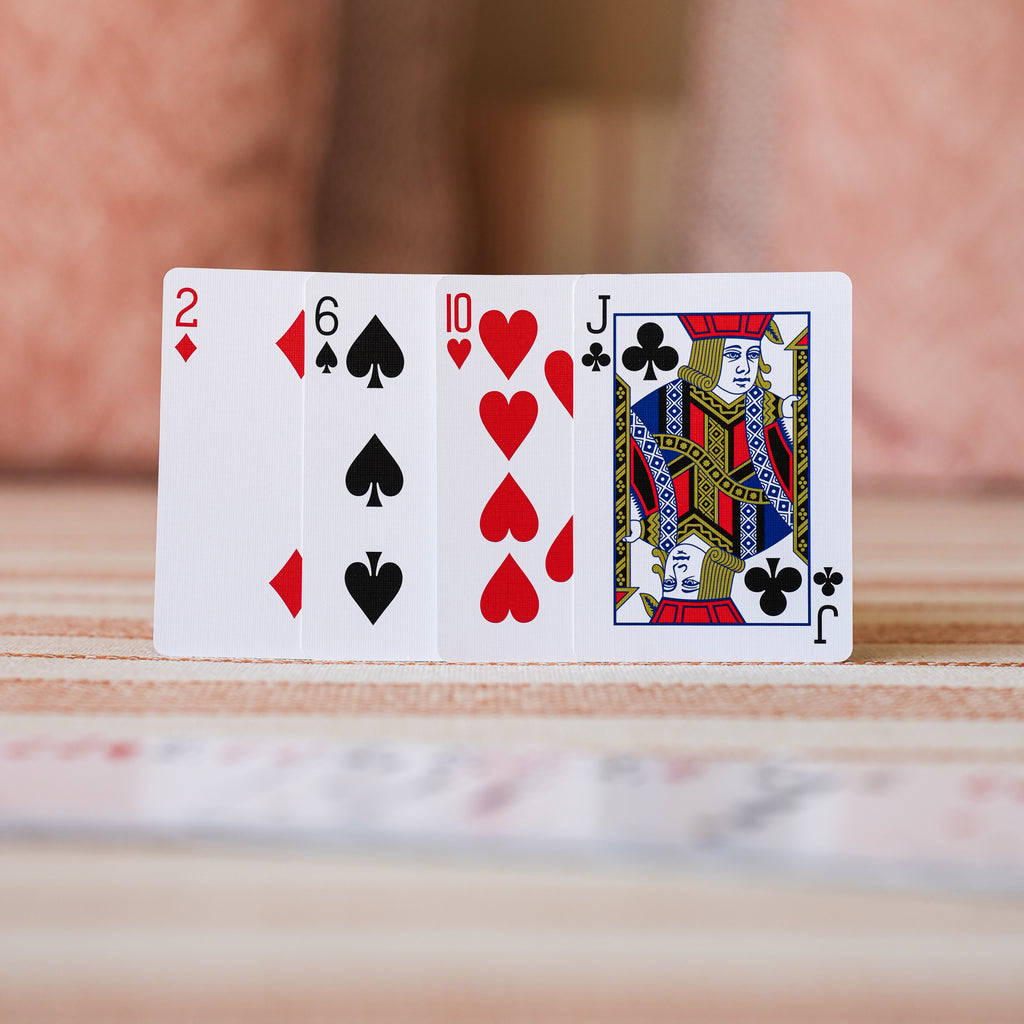 ELITES (Pro-Tier) Playing Cards