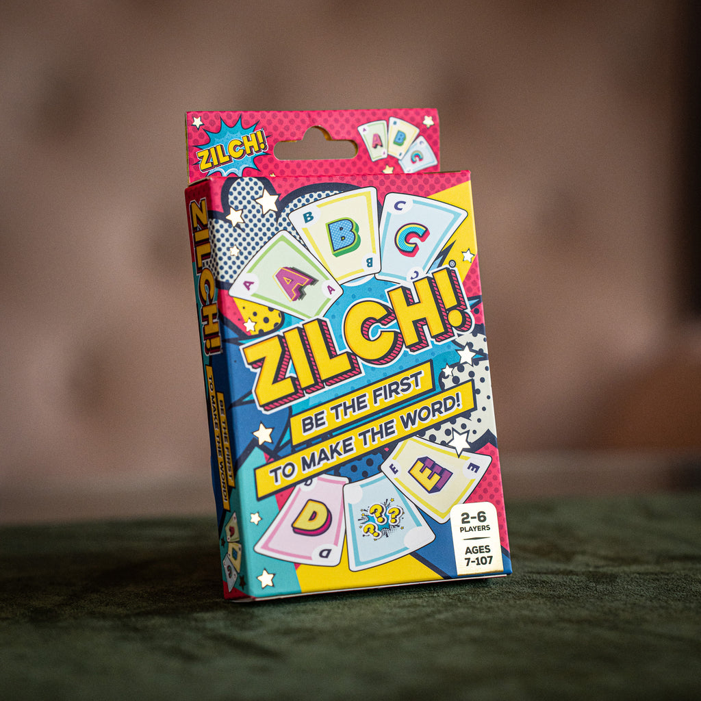 ZILCH (The Frantic Word Game)