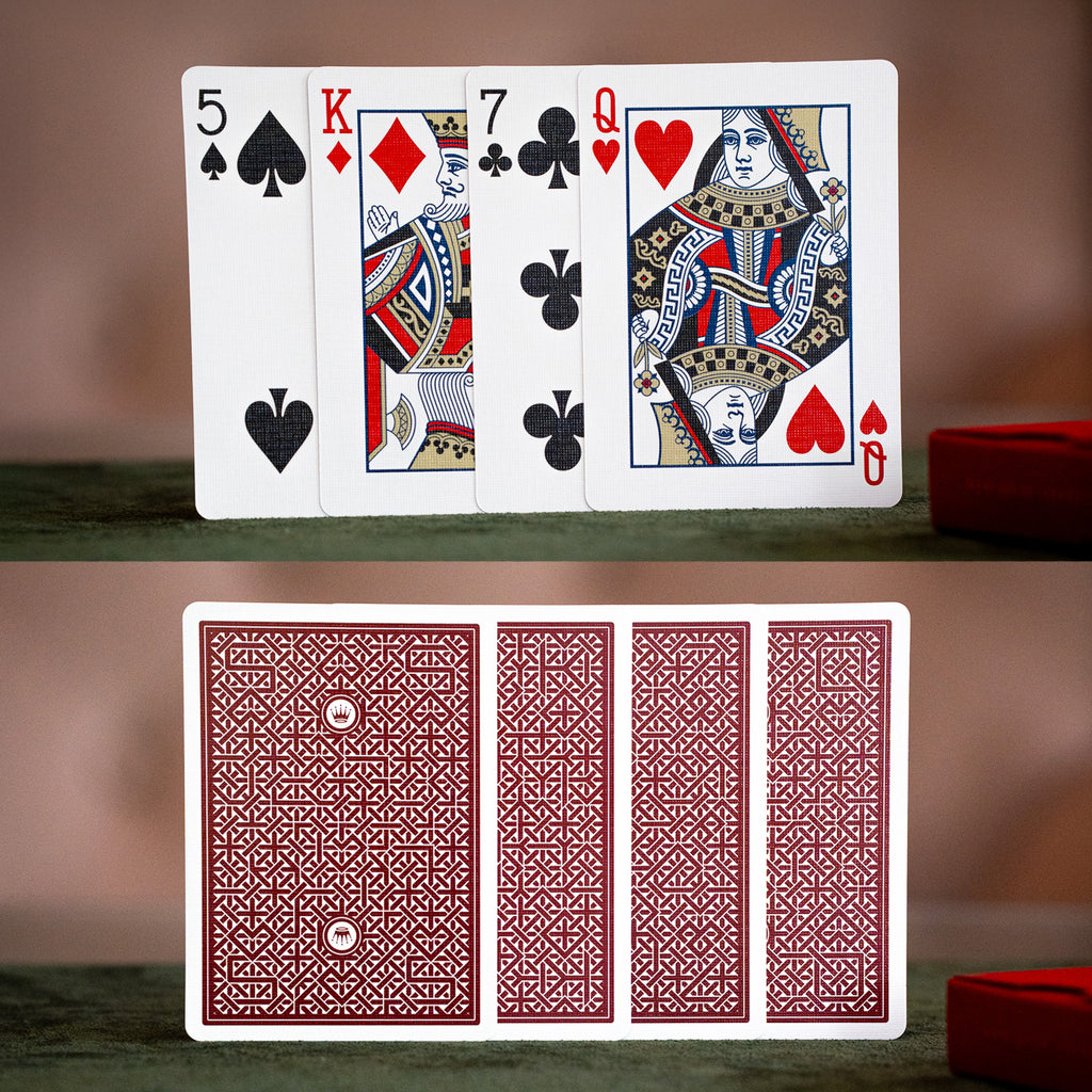 ELITES Playing Cards (V6)