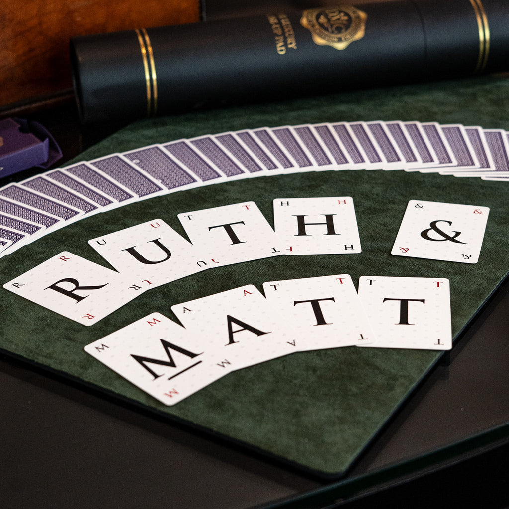 ALPHAS Playing Cards