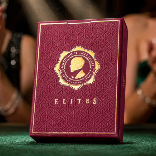 ELITES (Pro-Tier) Playing Cards