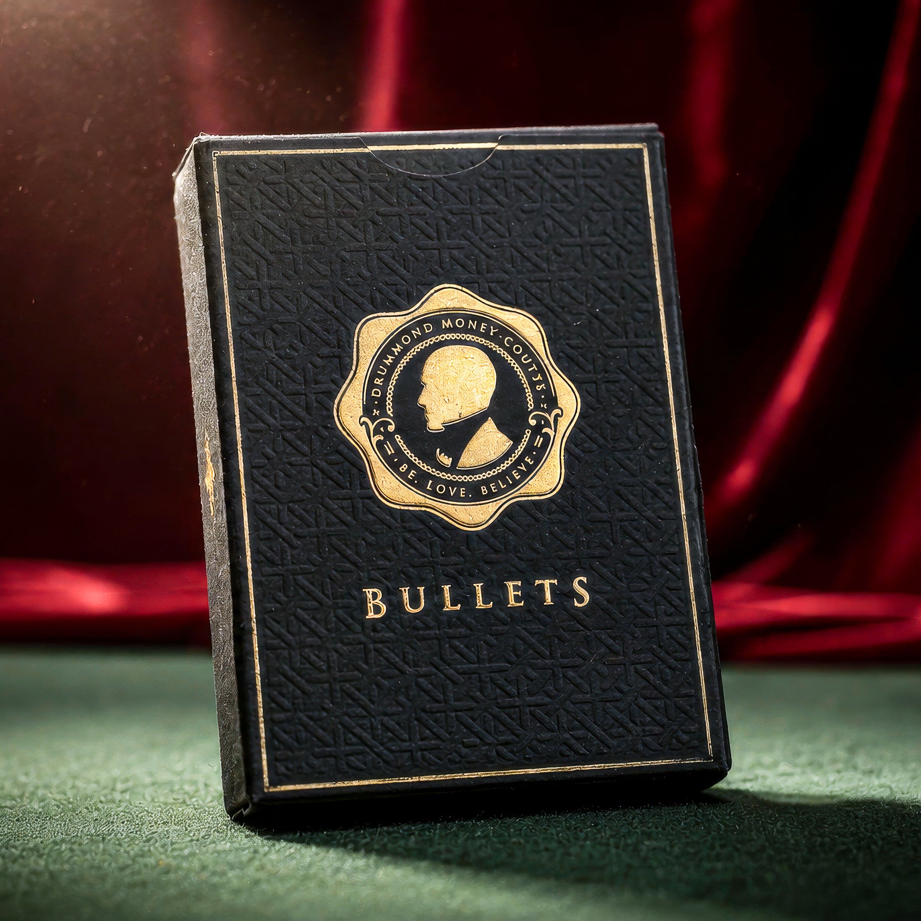 BULLETS Playing Cards