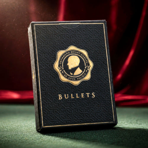 BULLETS Playing Cards