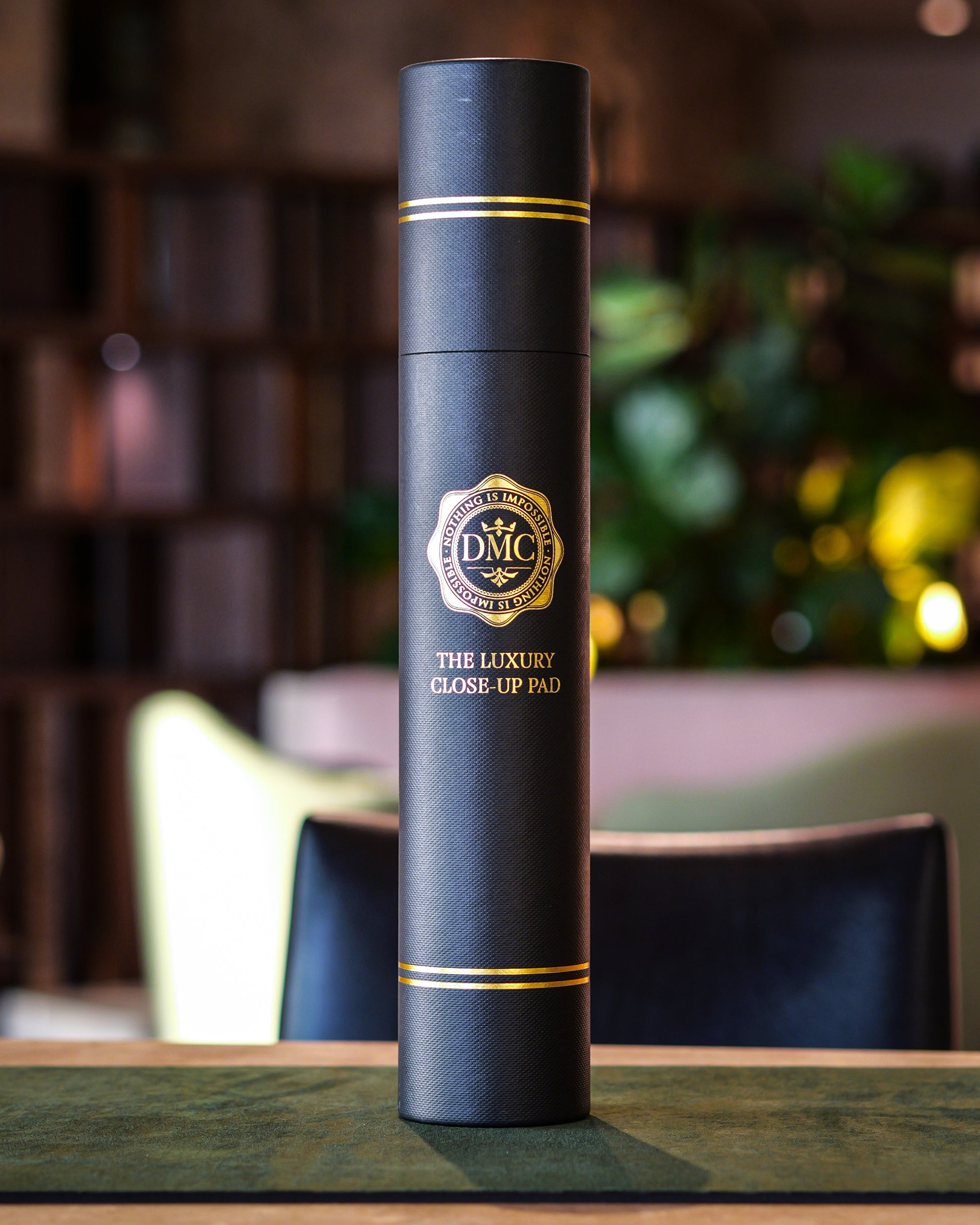 The Luxury Close-Up Pad