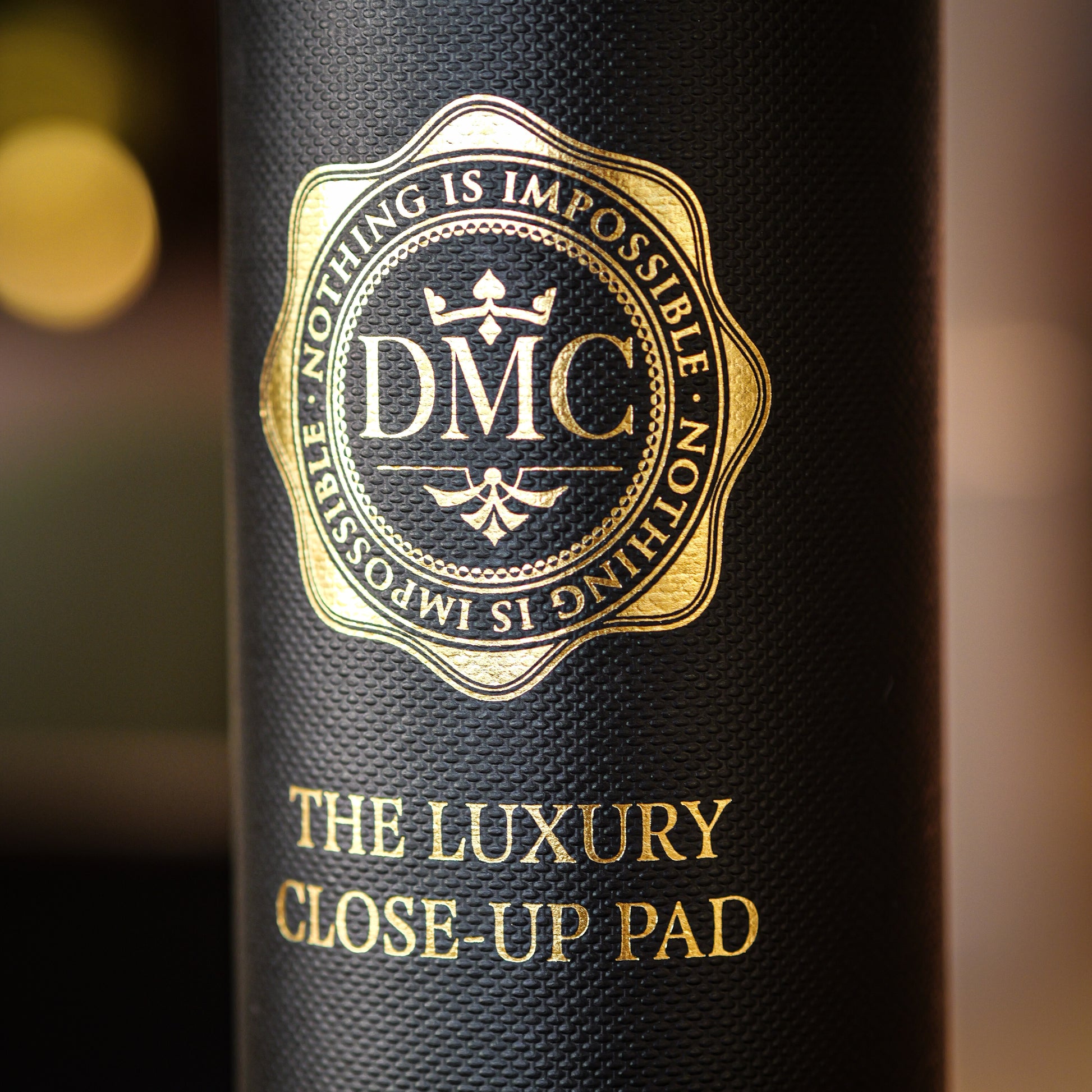 The Luxury Close-Up Pad