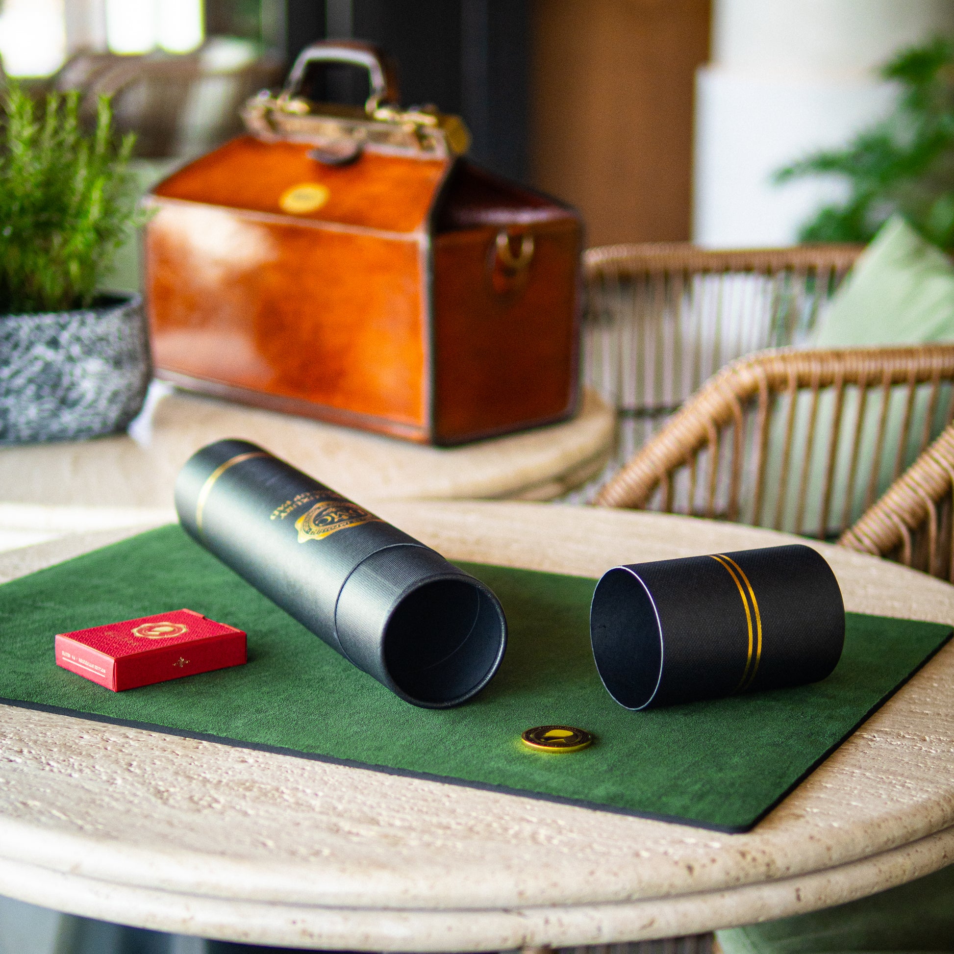 The Luxury Close-Up Pad