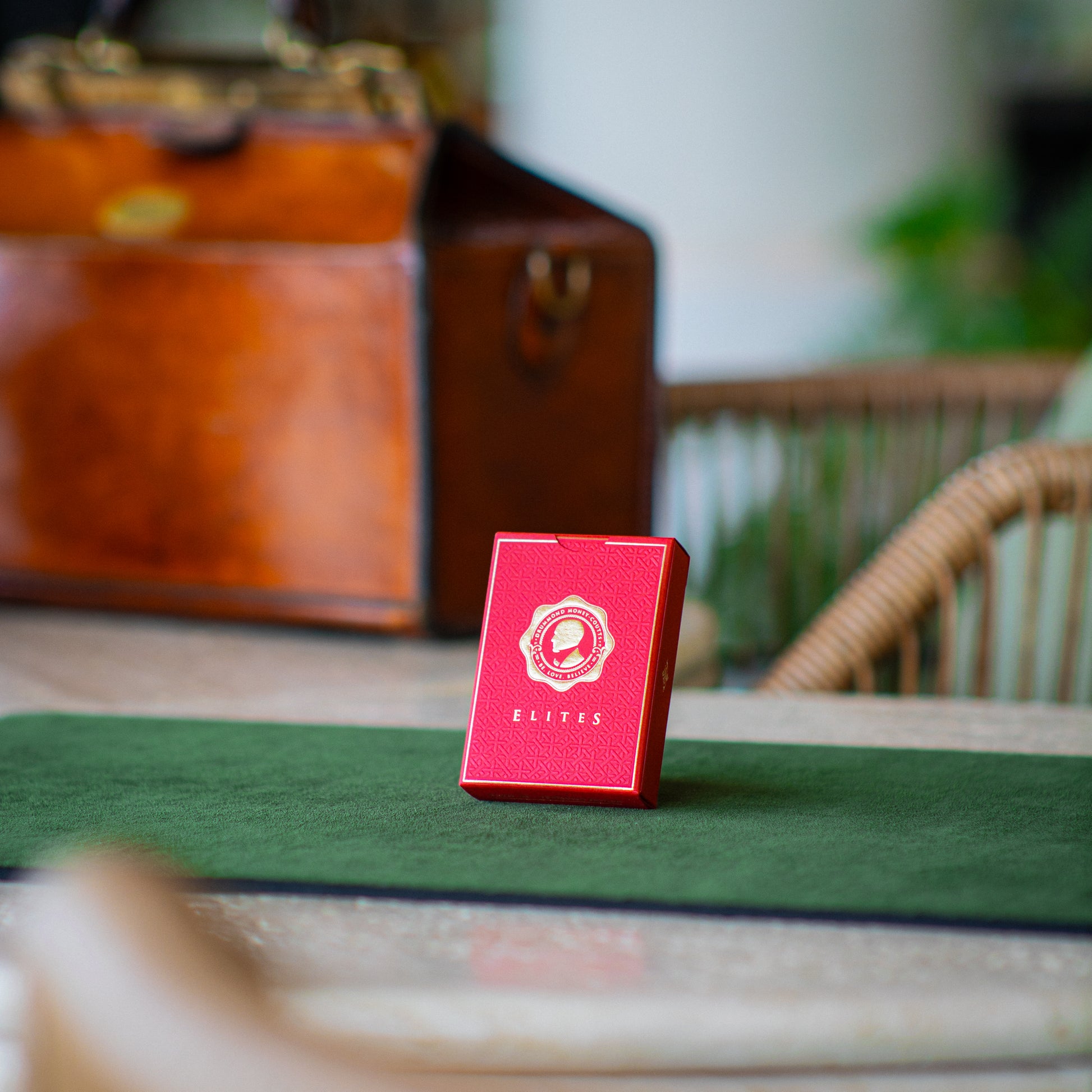 The Luxury Close-Up Pad