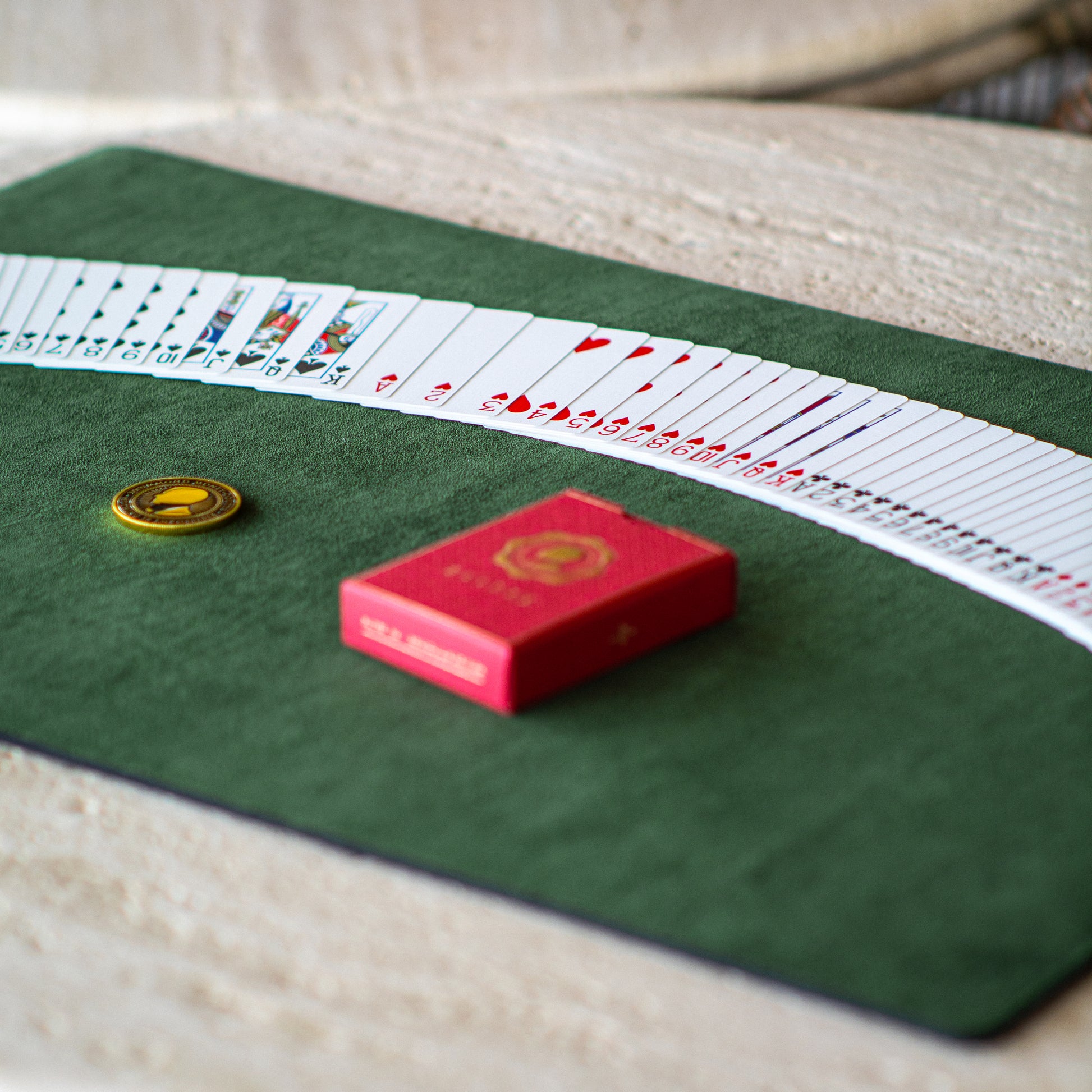 The Luxury Close-Up Pad