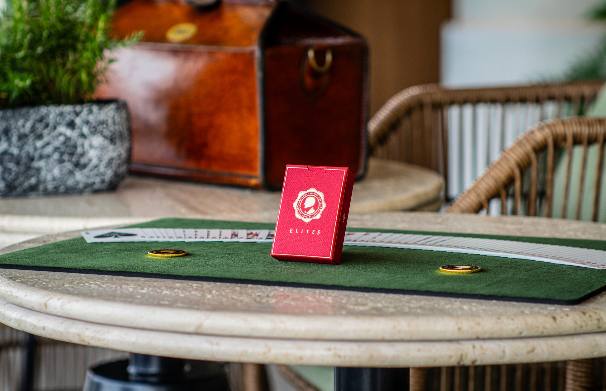 The Luxury Close-Up Pad